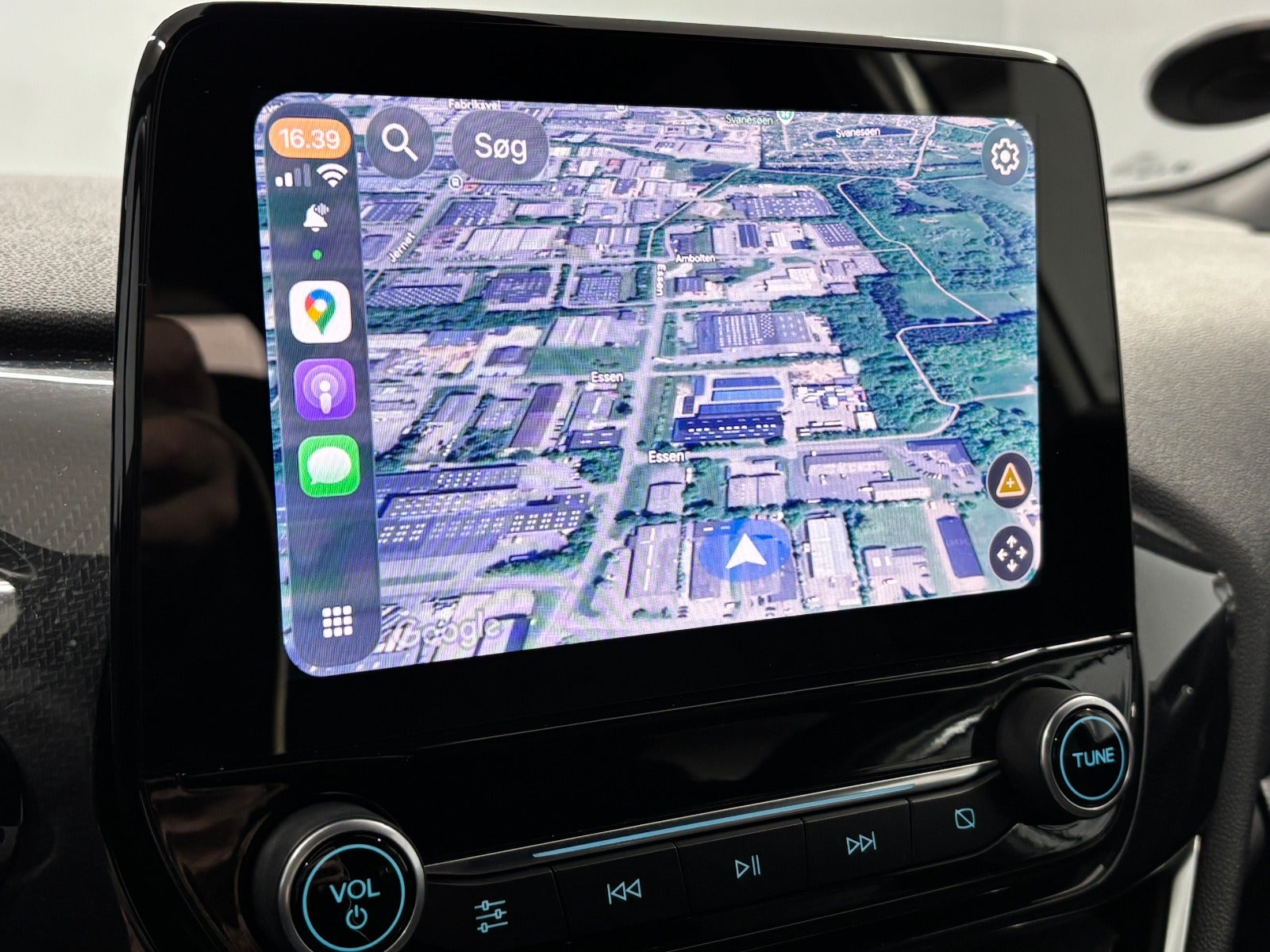 Billede af Ford Fiesta 1,0 EcoBoost ST-Line