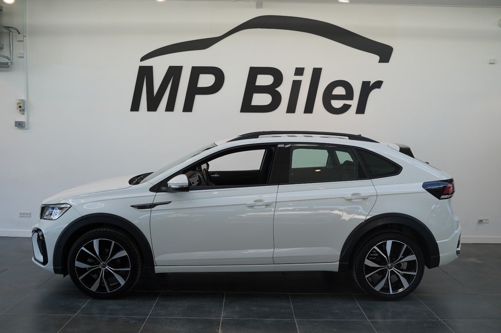 Billede af VW Taigo 1,0 TSi 110 R-line DSG