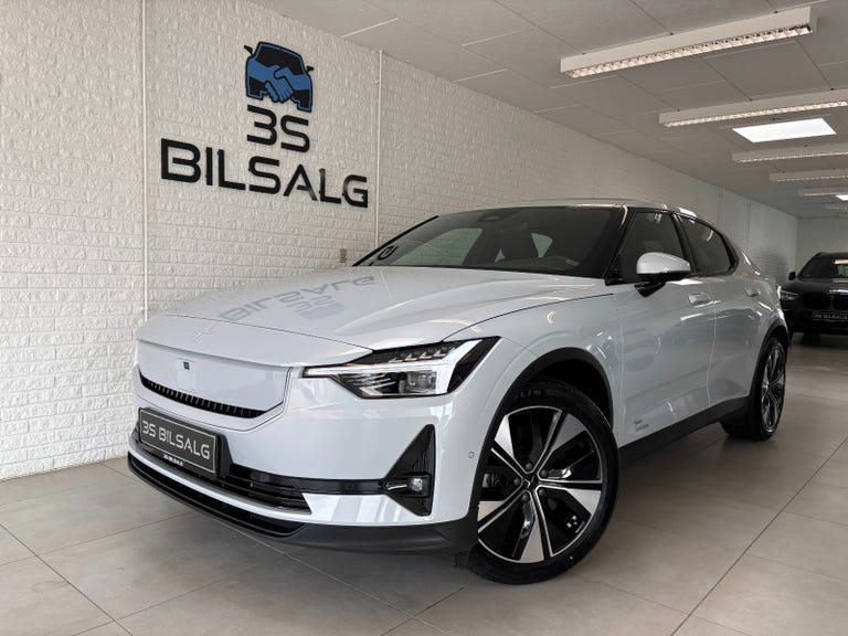 Polestar 2 Long Range