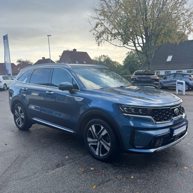 Kia Sorento PHEV Premium aut. 4WD