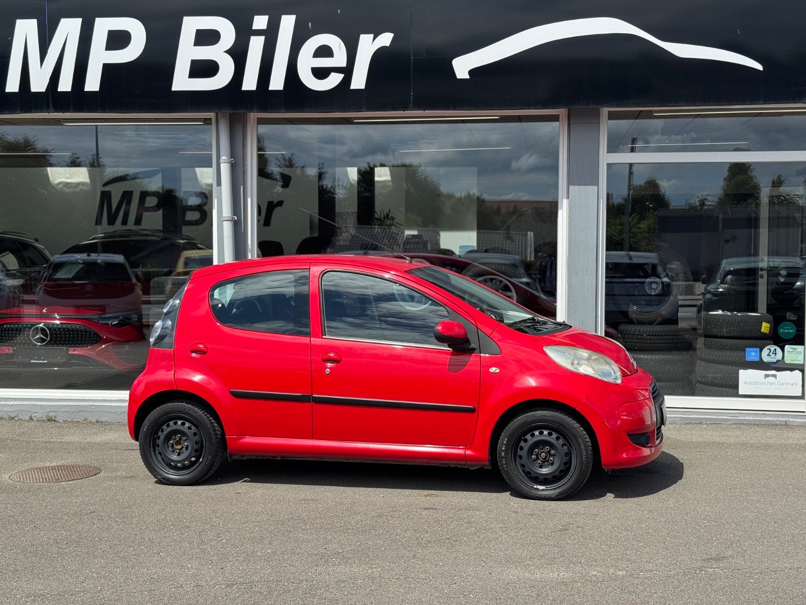Billede af Citroën C1 1,0i Seduction