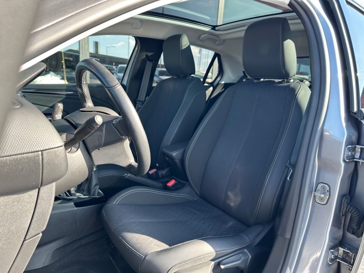 Billede af Opel Corsa 1,2 Sport