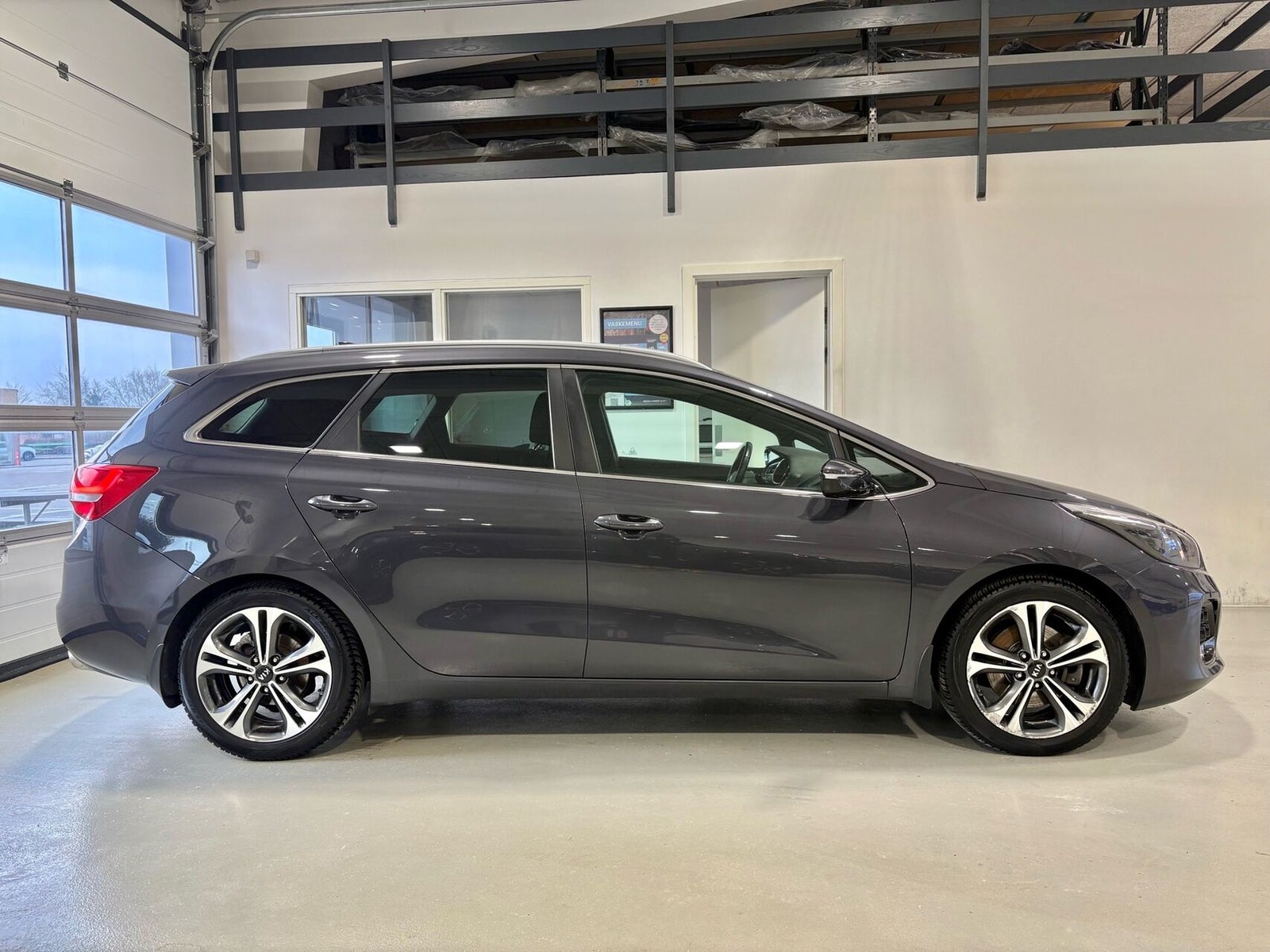 Kia Ceed CRDi 136 GT-Line Limited SW