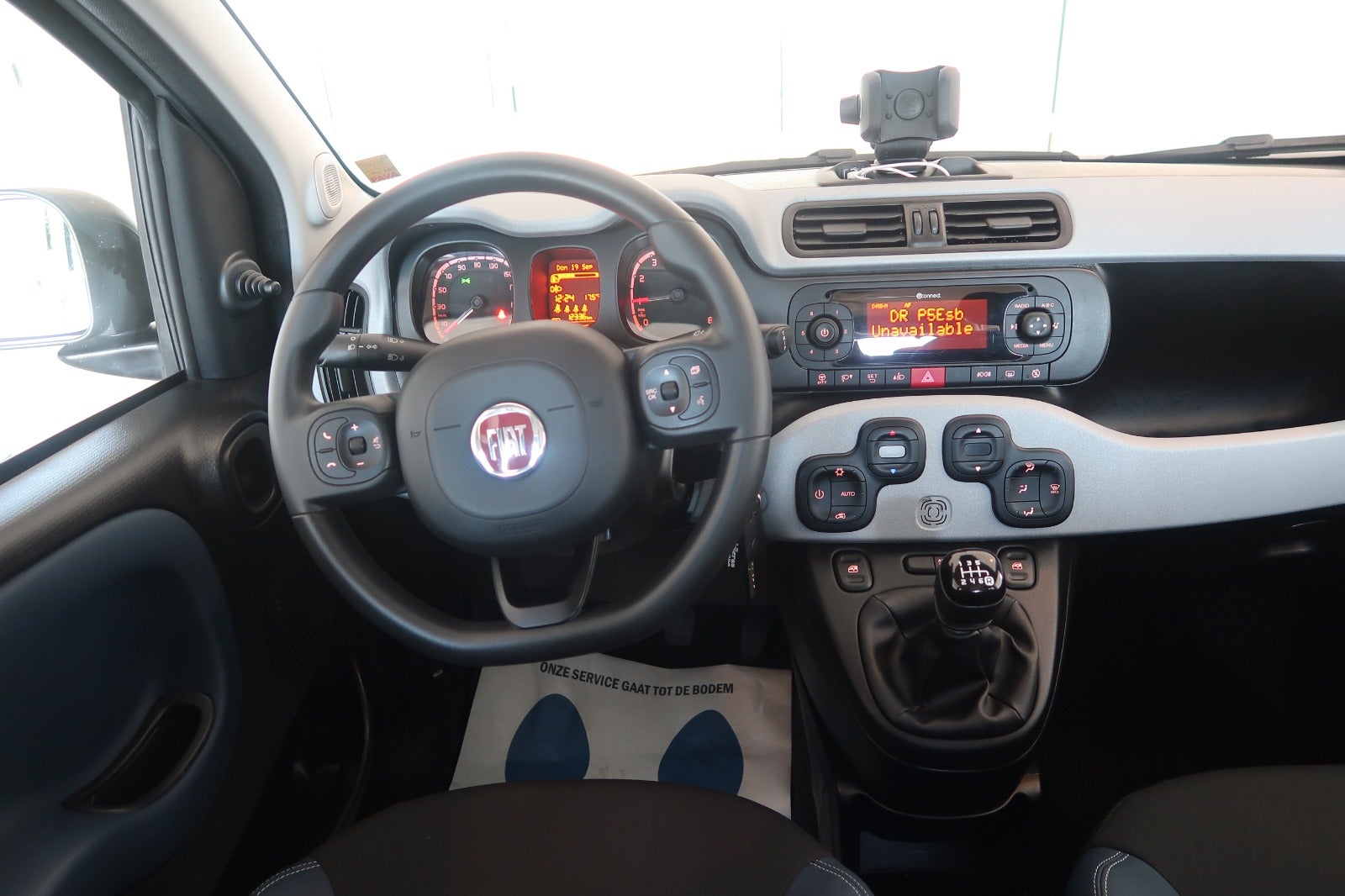 Fiat Panda Cross 2022