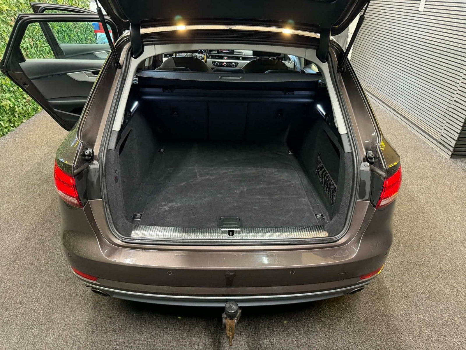 Billede af Audi A4 2,0 TFSi 190 Avant S-tr.