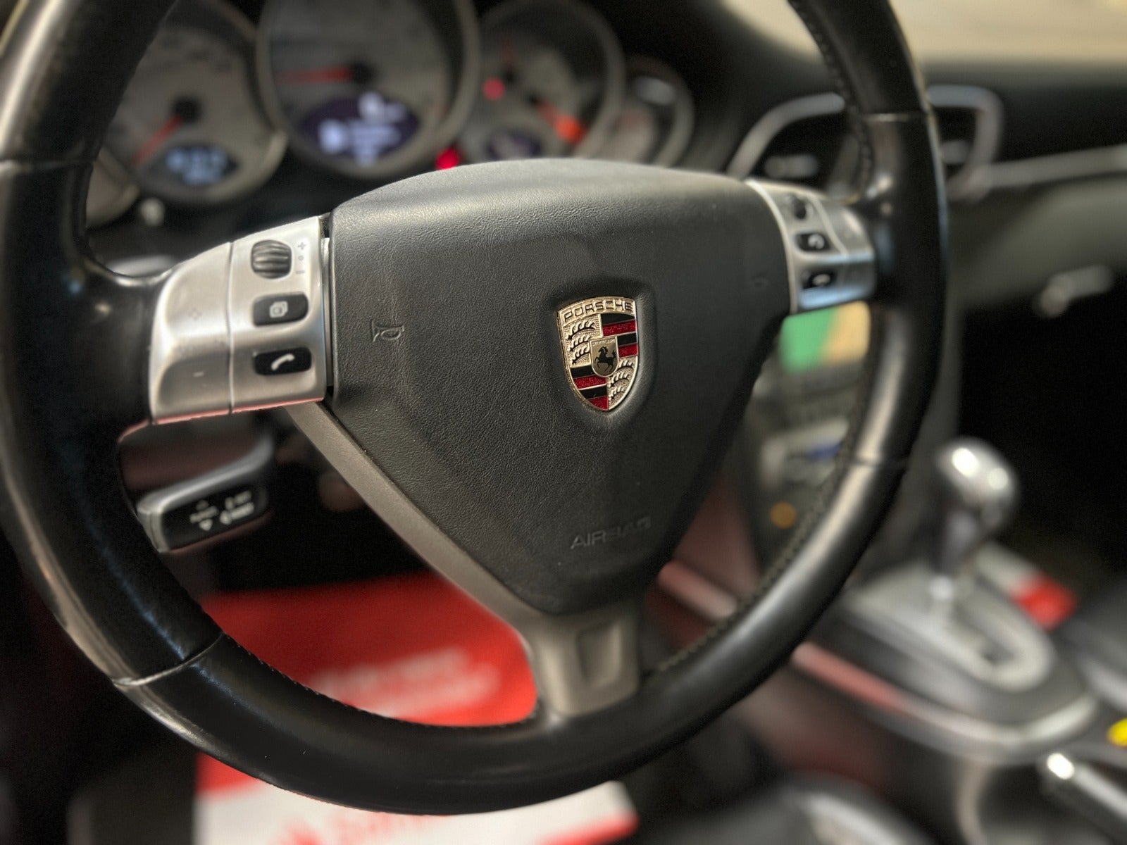 Porsche 911 Carrera 4S Coupé Tiptr.