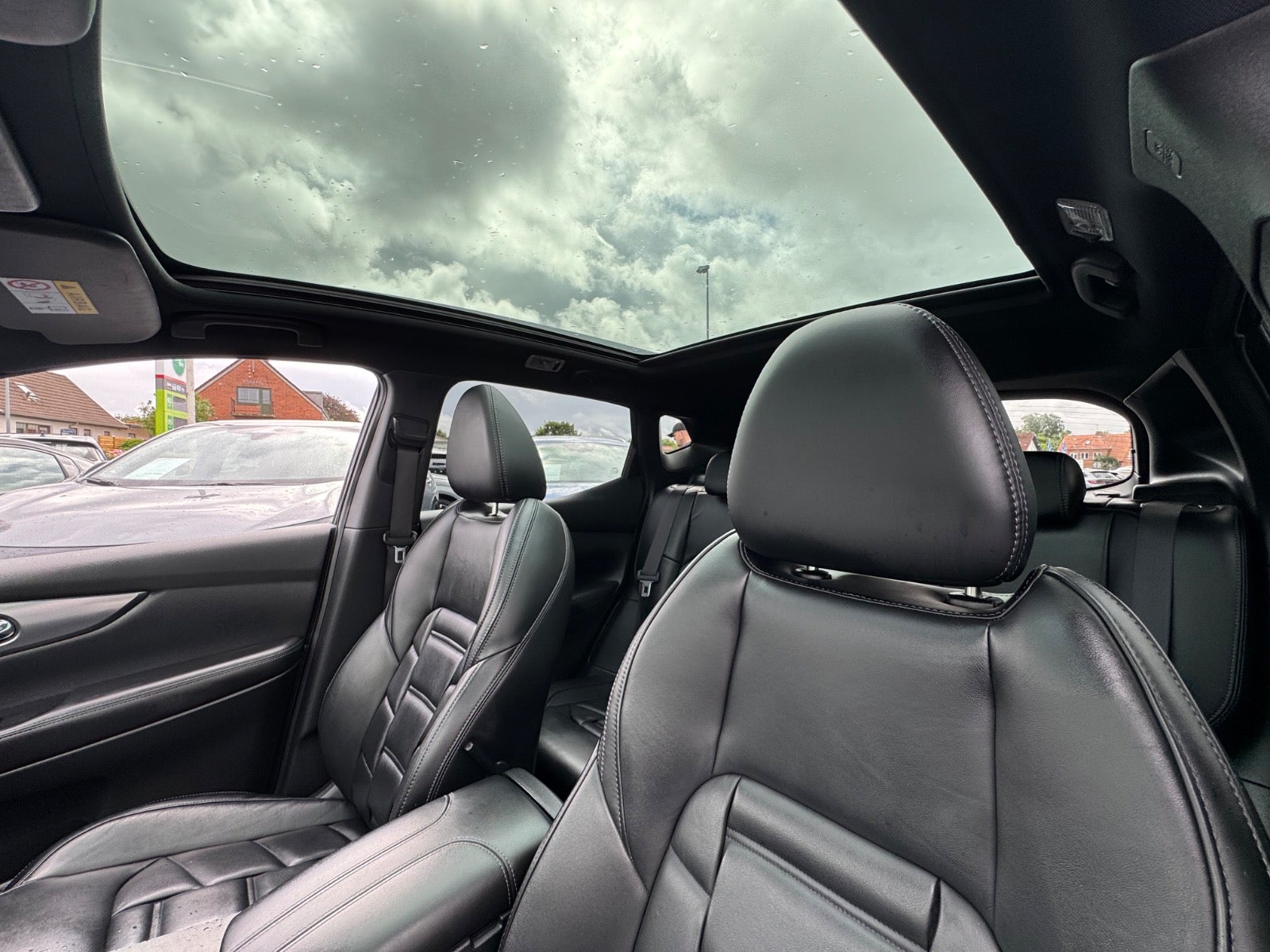 Billede af Nissan Qashqai 1,5 dCi 115 Tekna DCT