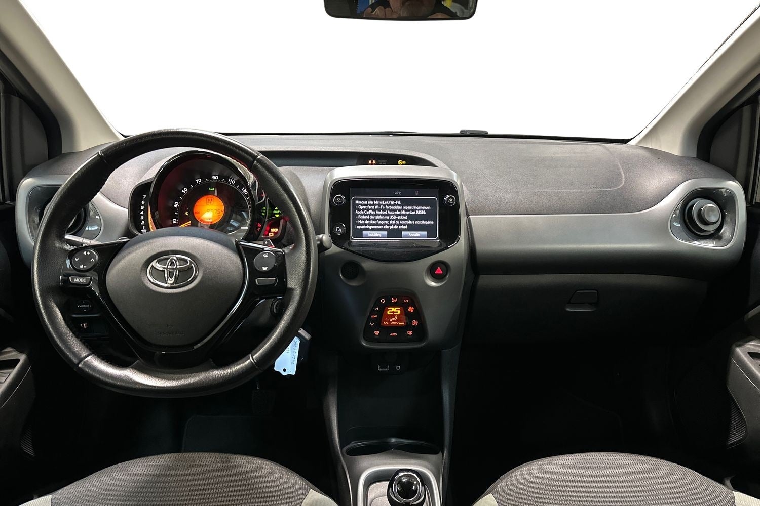 Billede af Toyota Aygo 1,0 VVT-i x-press x-shift