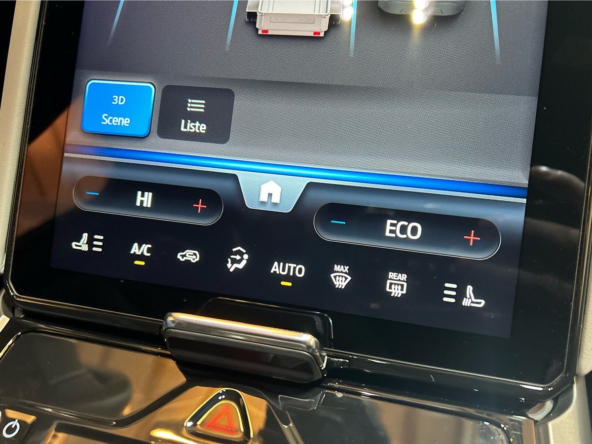 Ford Capri Select Extended Range billede 15