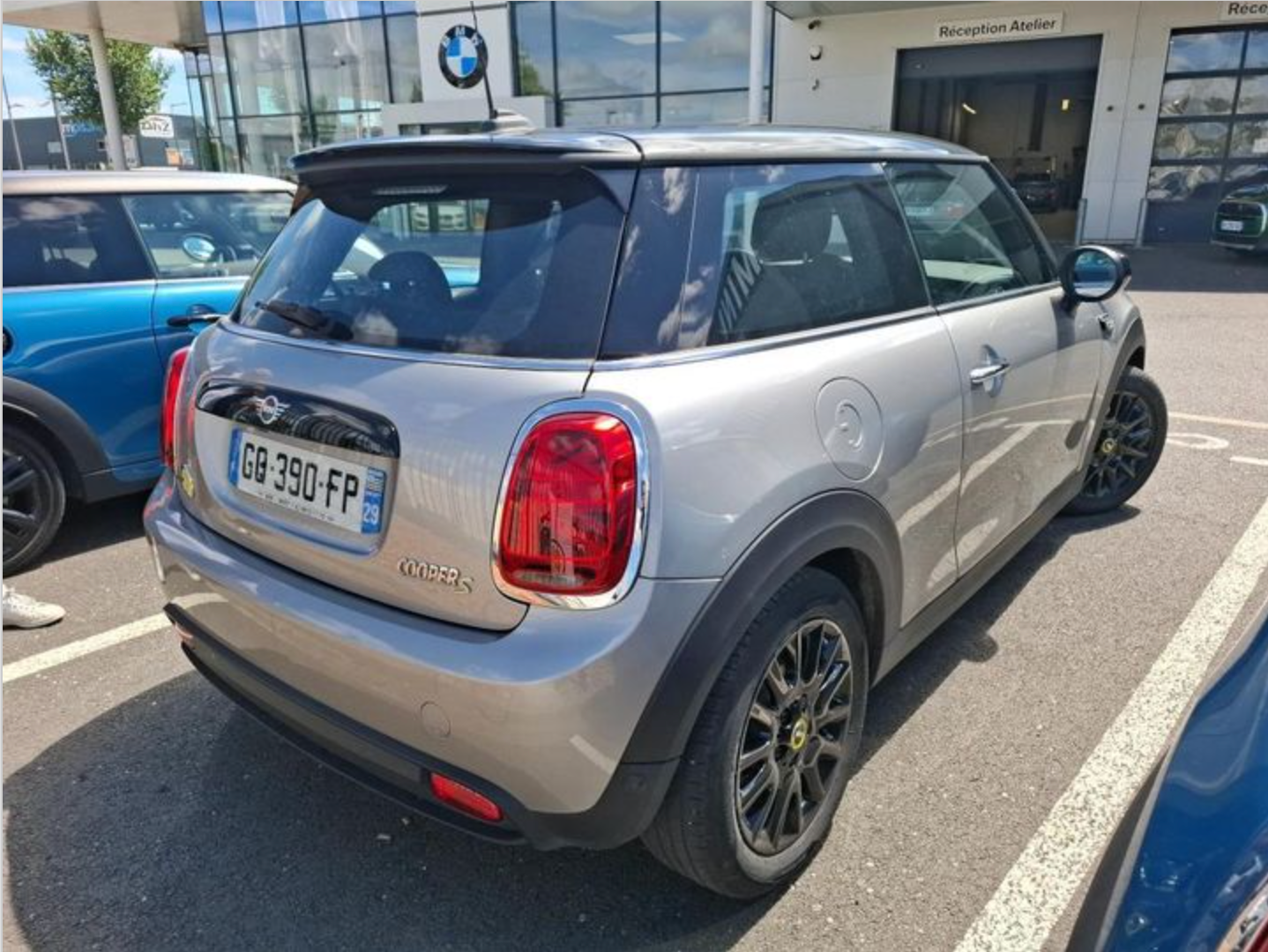 Billede af MINI Cooper SE  Edition Premium