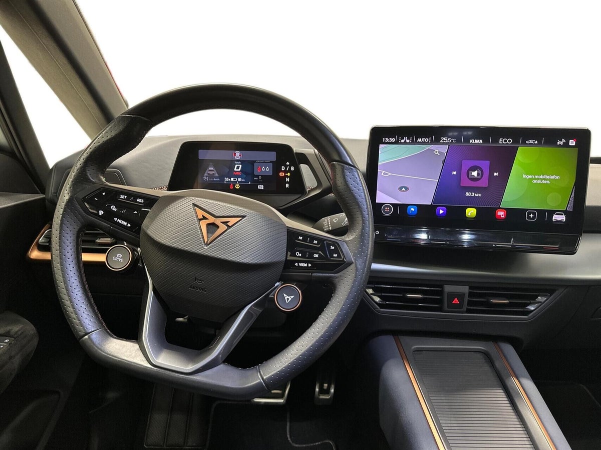 Cupra Born e-Boost billede 9