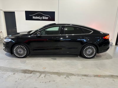Ford Mondeo SCTi 160 Titanium