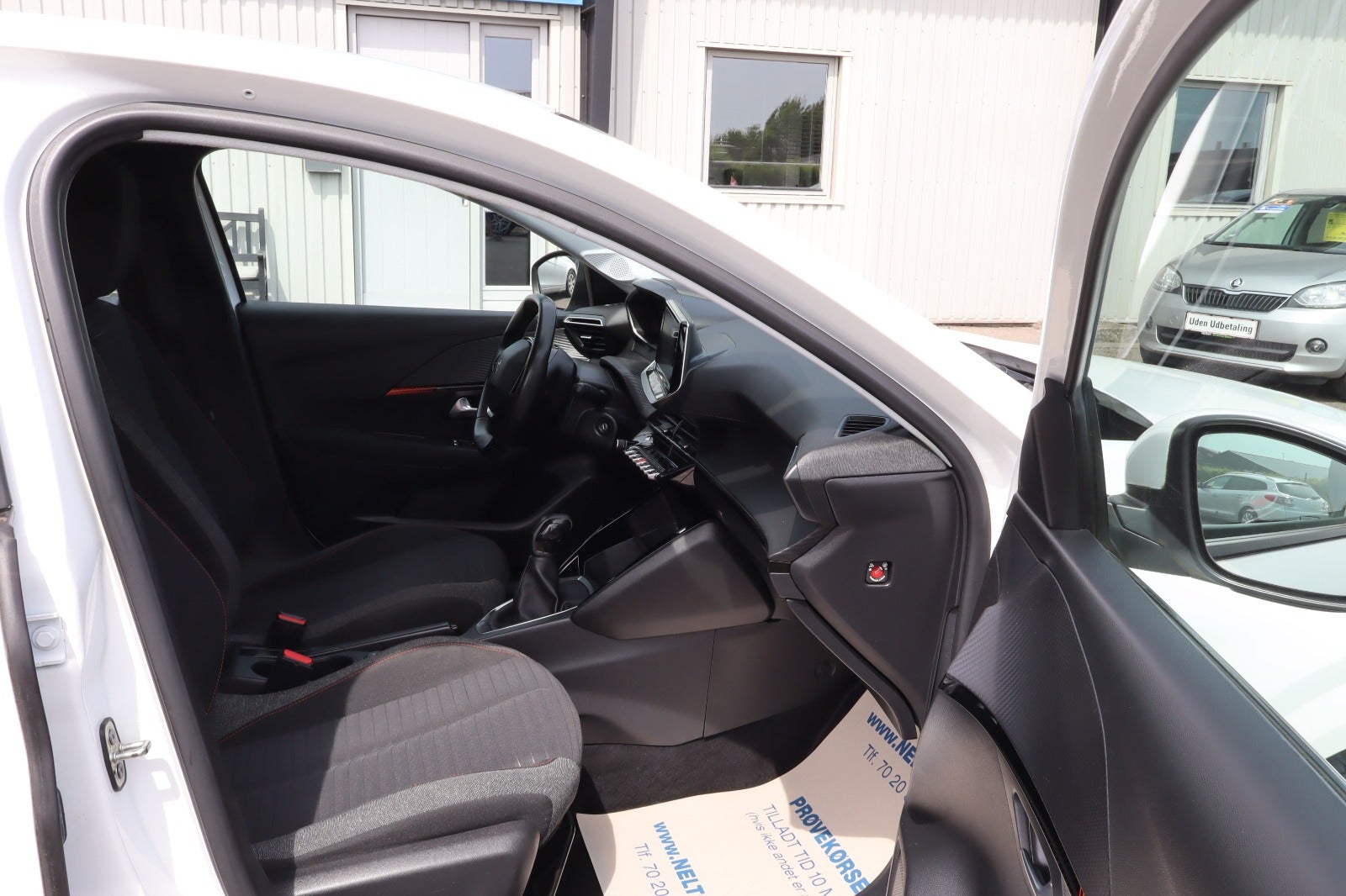 Billede af Peugeot 208 1,2 PureTech 75 Supreme