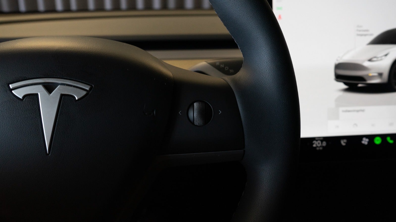 Billede af Tesla Model Y  RWD
