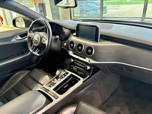 Kia Stinger CRDi GT-Line aut.