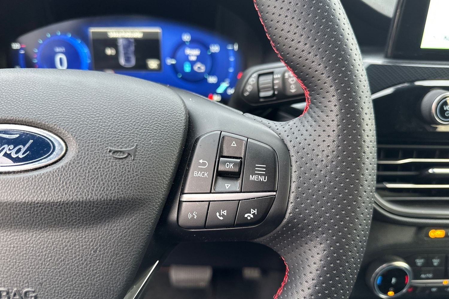 Billede af Ford Kuga 2,5 PHEV ST-Line X CVT