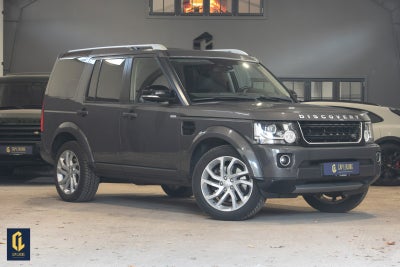 Land Rover Discovery 4 3,0 SDV6 Landmark Edition aut. 5d