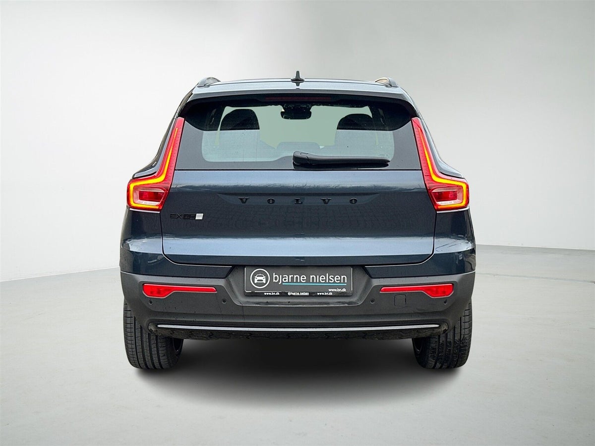 Volvo EX40 Extended Range Black Edition Excess billede 8