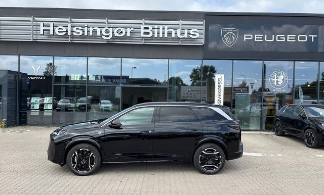 Peugeot e-5008 77 GT Pack 7prs