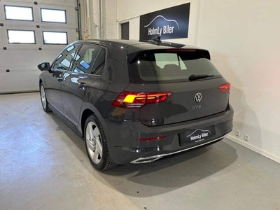 VW Golf VIII GTE DSG