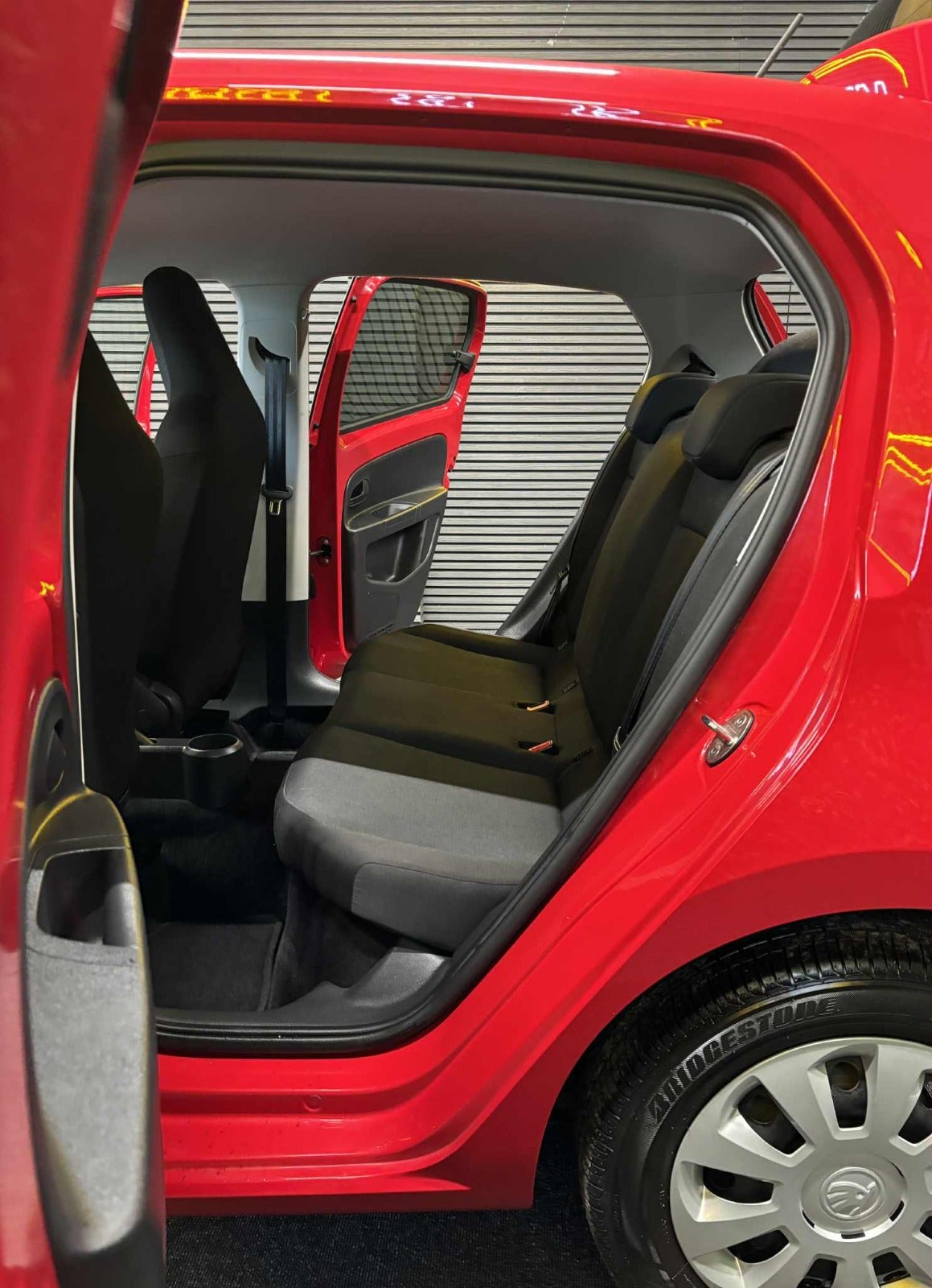 Billede af Skoda Citigo 1,0 60 Active GreenTec