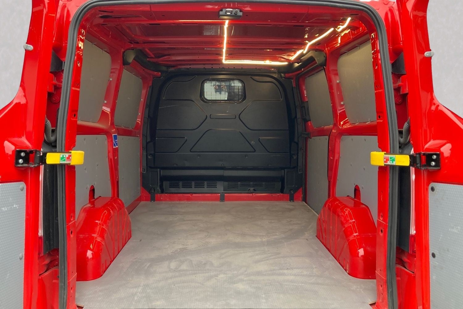 Billede af Ford Transit Custom 300S 2,0 TDCi 130 Trend aut.