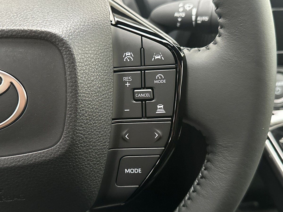 Toyota bZ4X Comfort billede 15