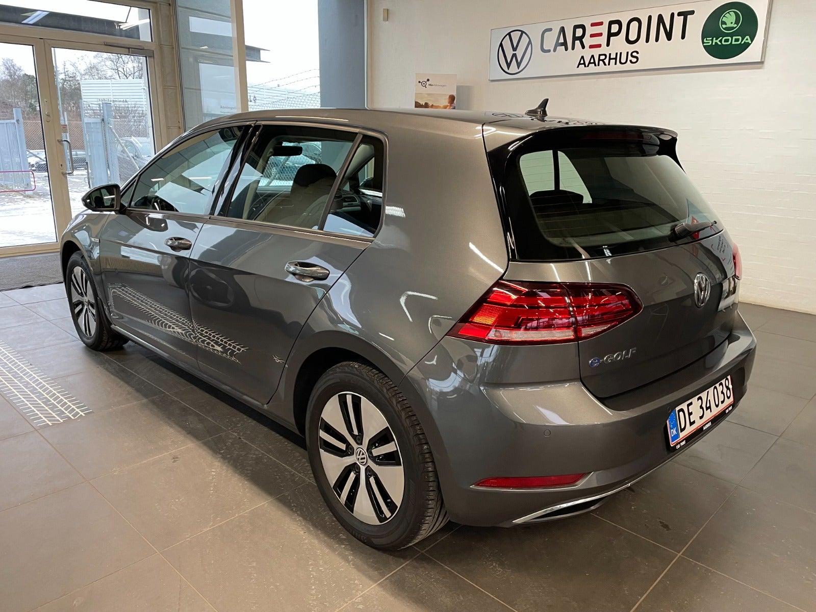 Billede af VW e-Golf VII  Comfortline