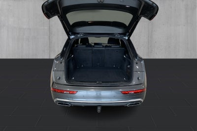 Audi Q5 TFSi e S-line quattro S-tr.