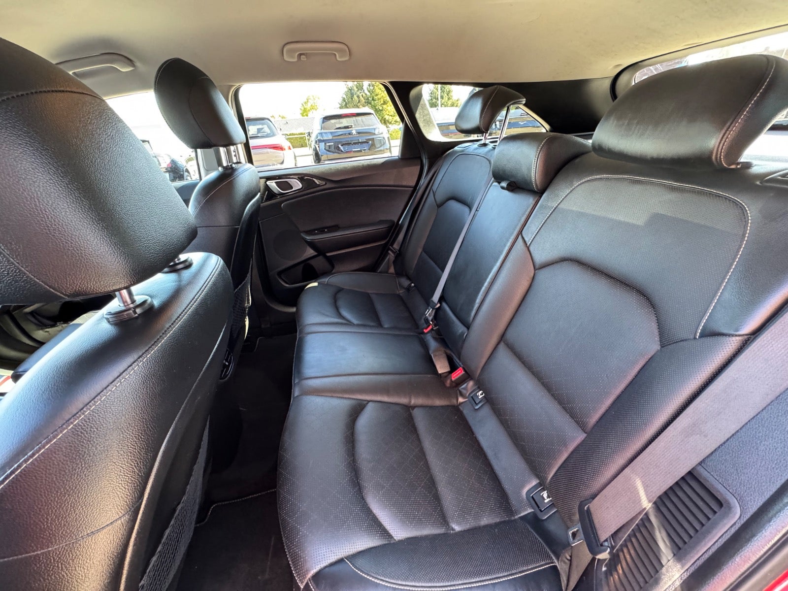 Billede af Kia Ceed 1,6 PHEV Upgrade+ SW DCT