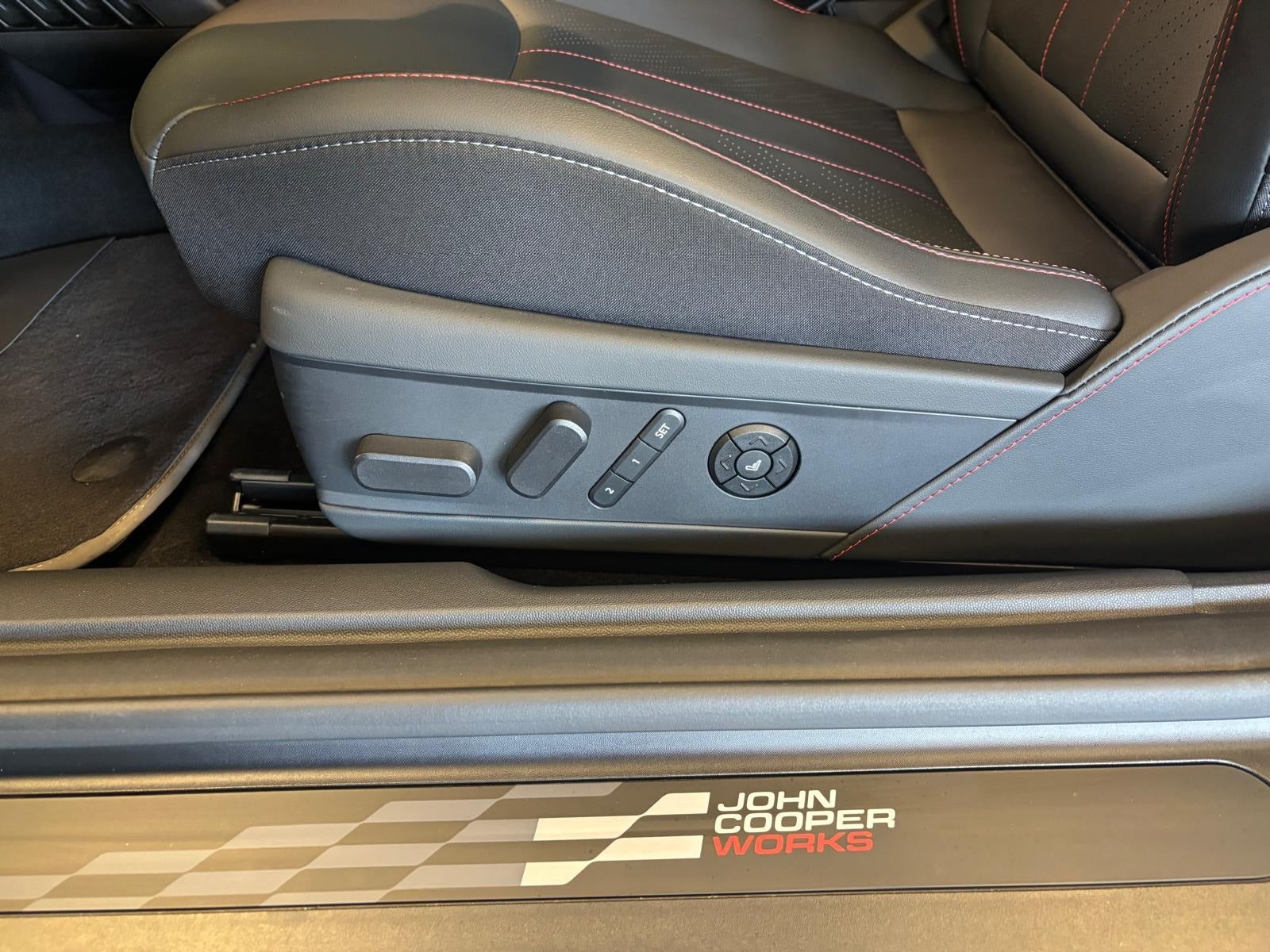 Billede af MINI Cooper SE JCW Trim XL