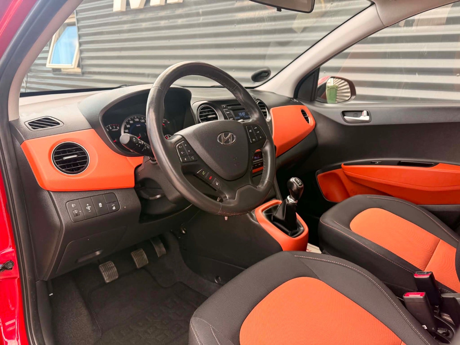 Billede af Hyundai i10 1,0 Go Air+