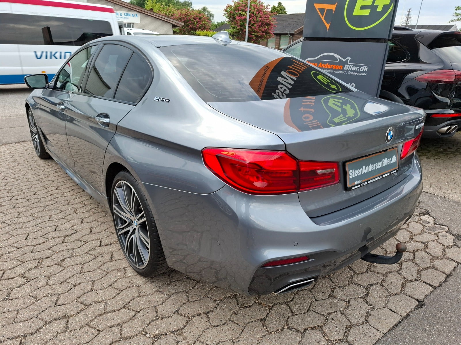 BMW 530e 2018