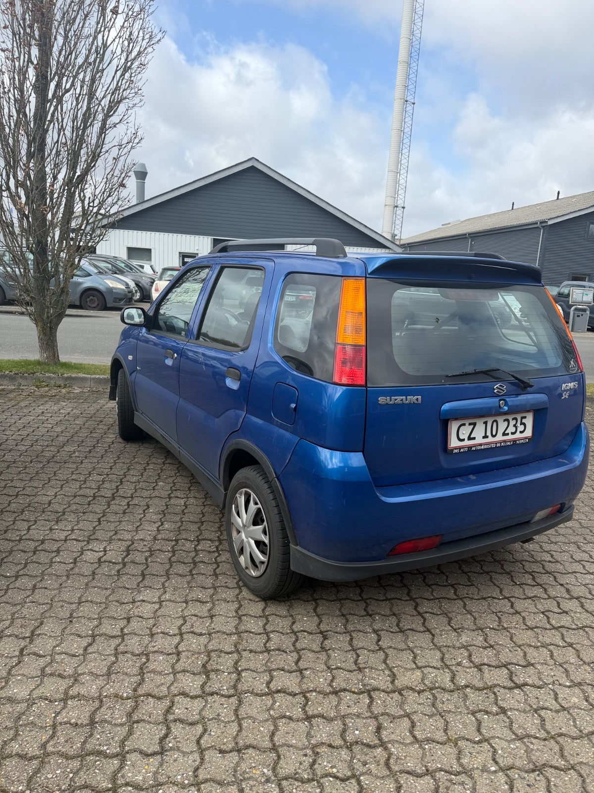 Suzuki Ignis - billede 2