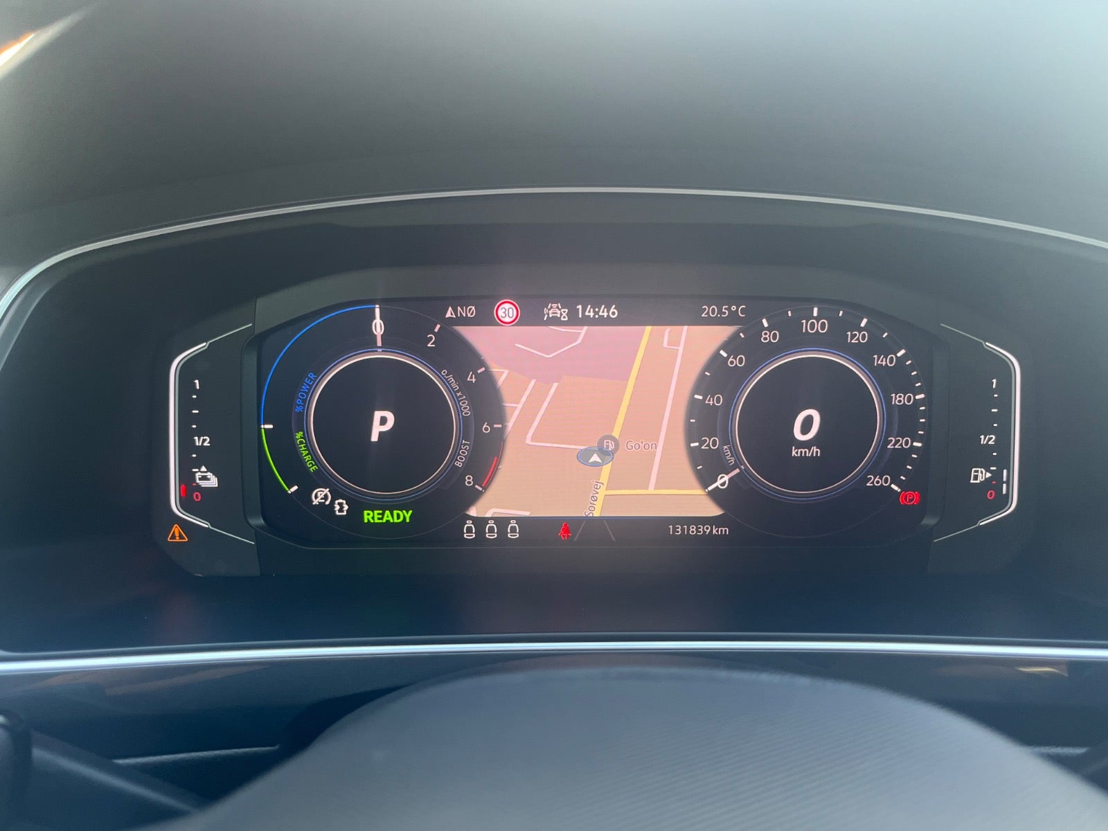 Billede af VW Tiguan 1,4 eHybrid Elegance DSG