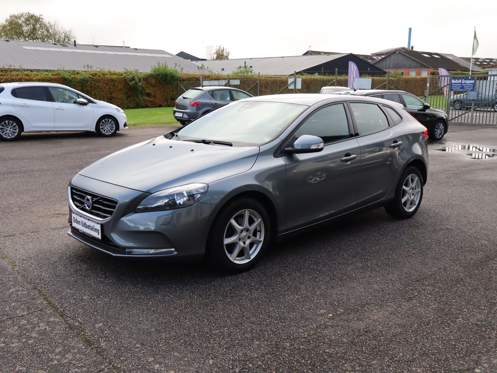 Billede af Volvo V40 2,0 D2 120 Momentum Eco