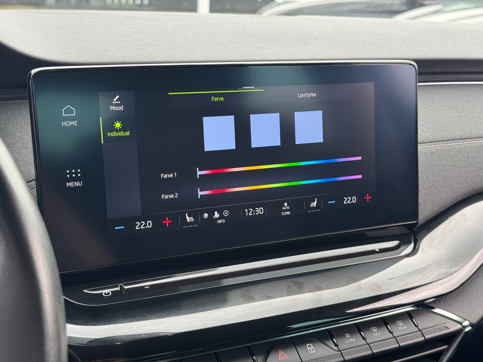 Billede af Skoda Octavia 2,0 TDi 150 Style DSG