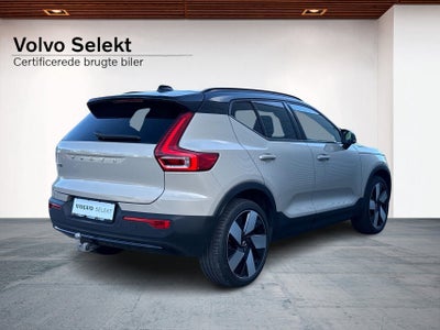 Volvo EX40 Extended Range Ultra billede 1