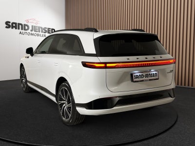 Xpeng G9 Performance