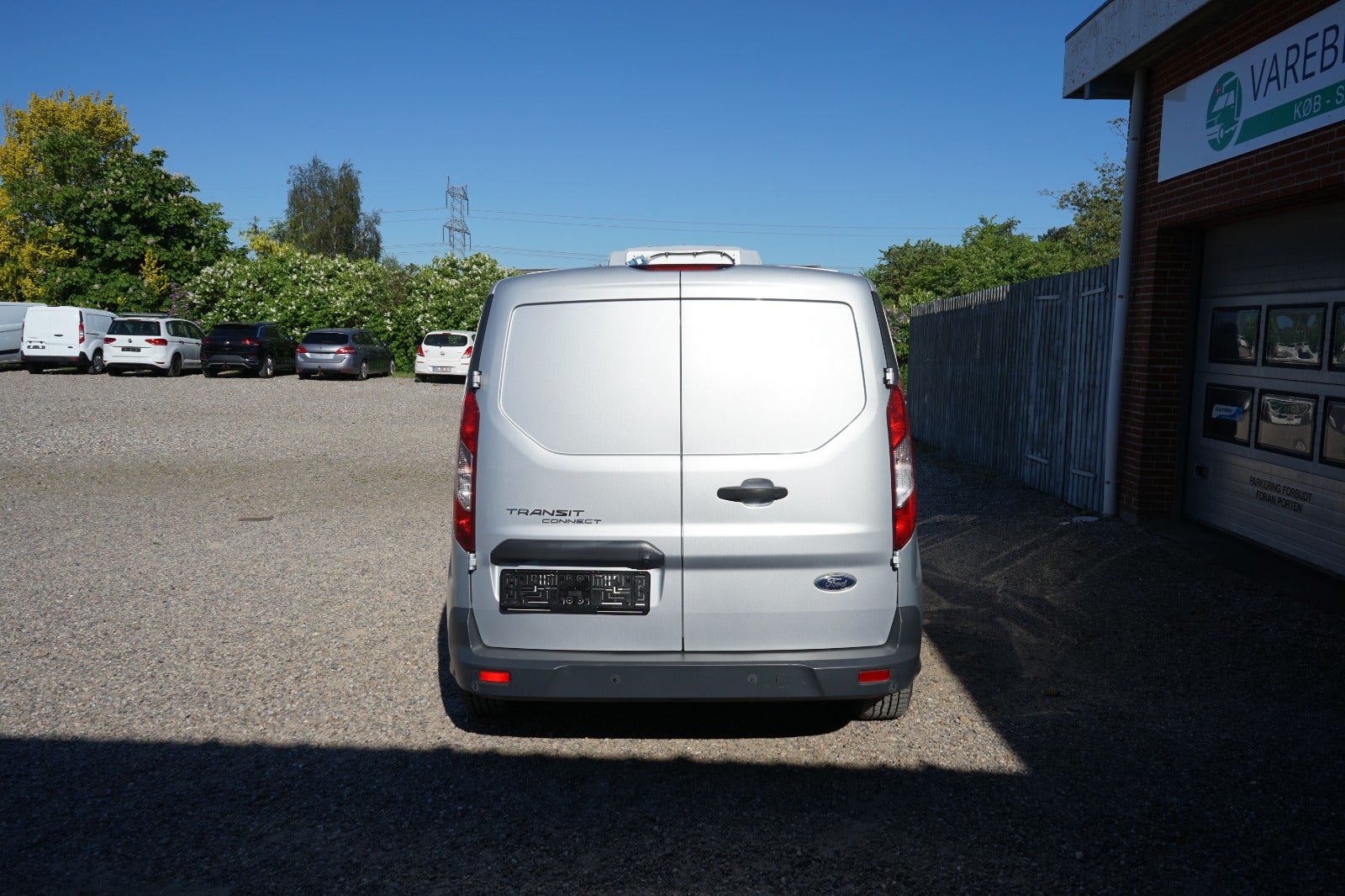 Billede af Ford Transit Connect 1,5 TDCi 120 Trend lang