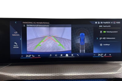 BMW i4 eDrive40 M-Sport