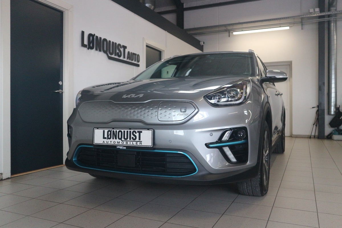Kia e-Niro Premium Kia e-Niro Premium