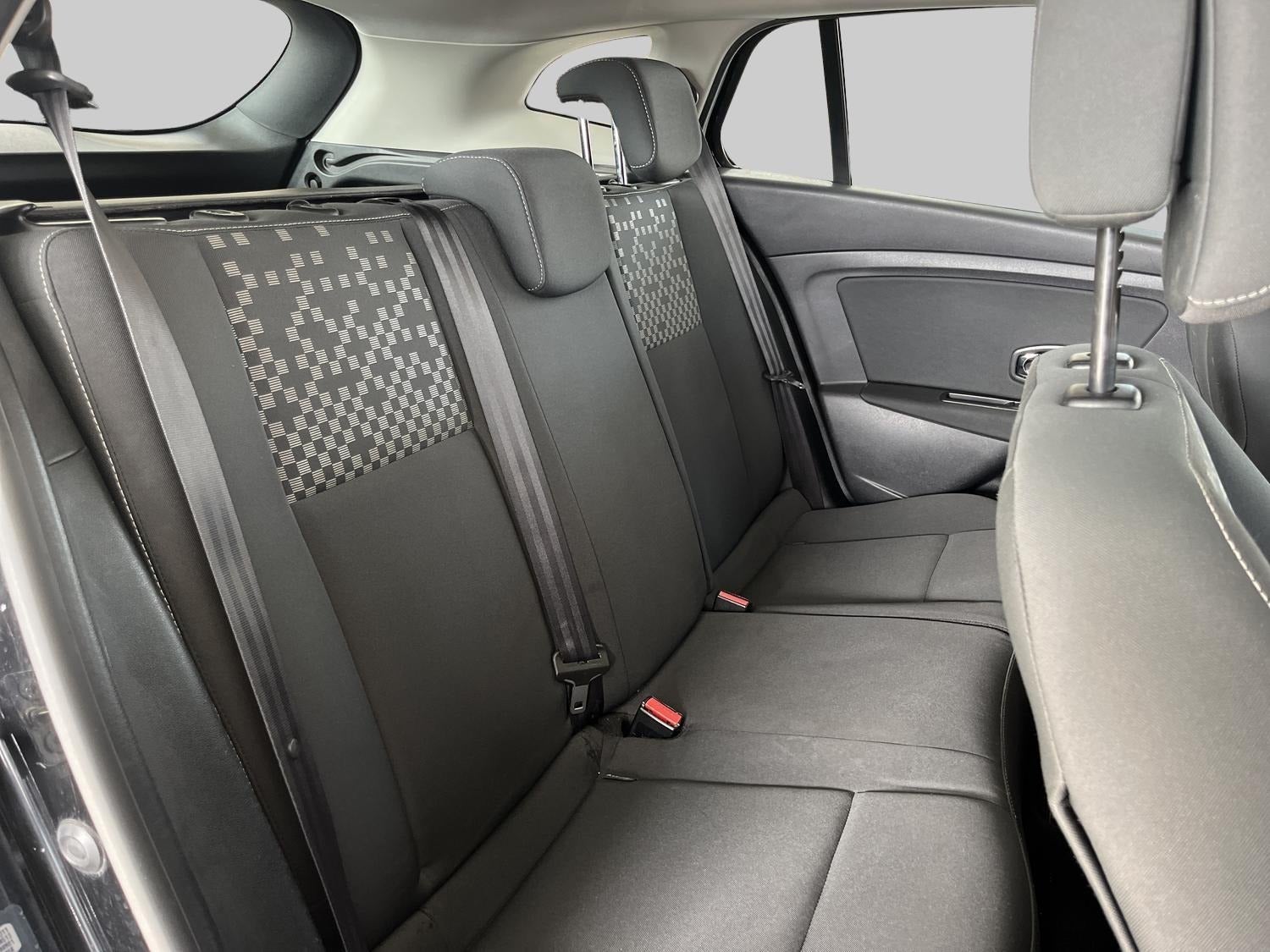 Billede af Renault Megane III 1,5 dCi 110 Dynamique Sport Tourer aut.