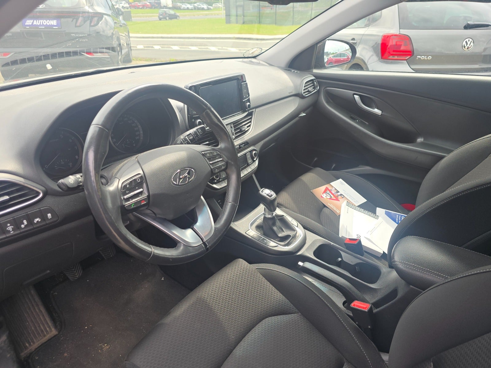 Billede af Hyundai i30 1,0 T-GDi Premium