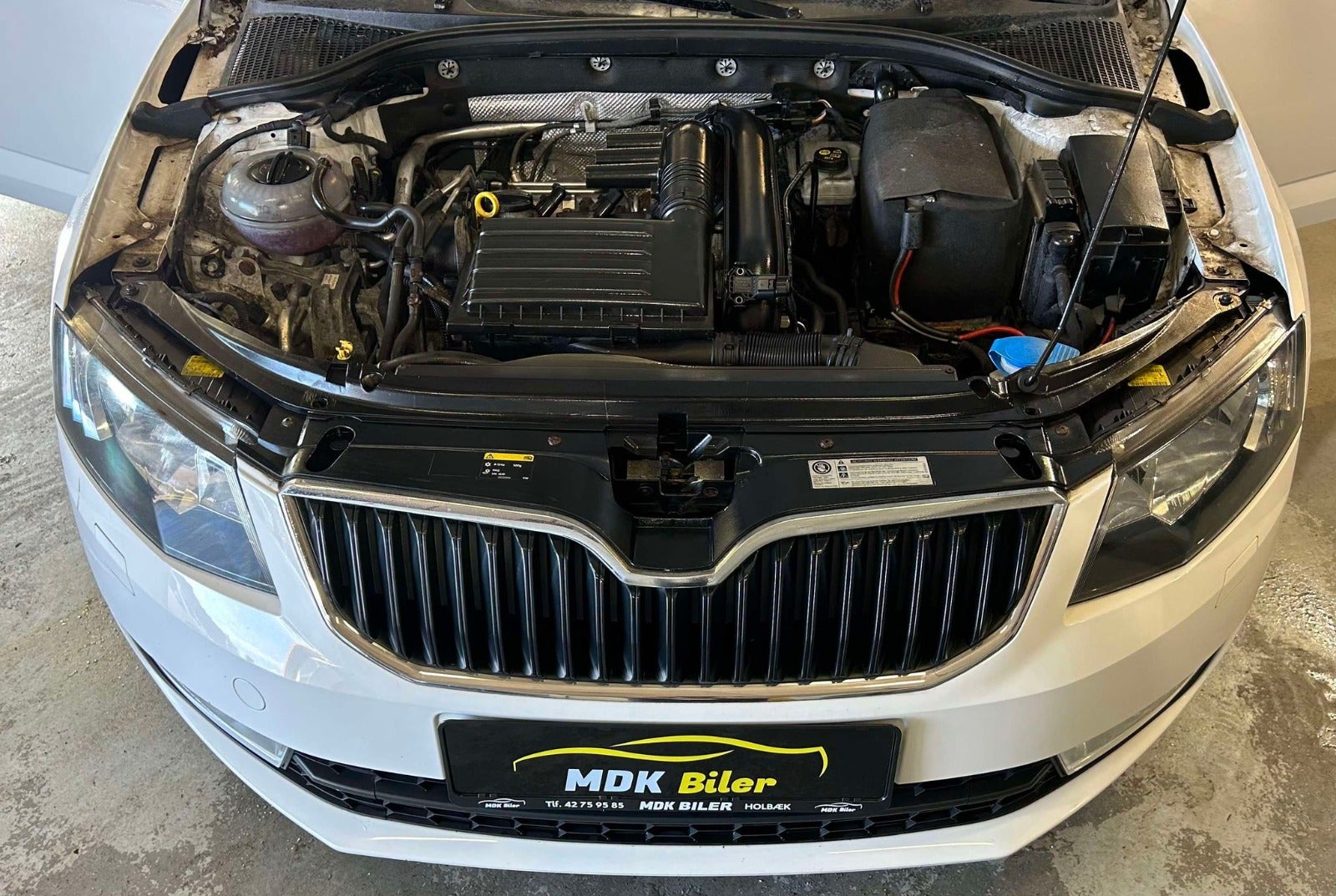 Billede af Skoda Octavia 1,4 TSi 140 Ambition DSG