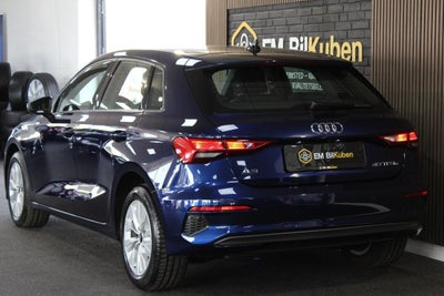 Audi A3 TFSi e Sportback S-tr.