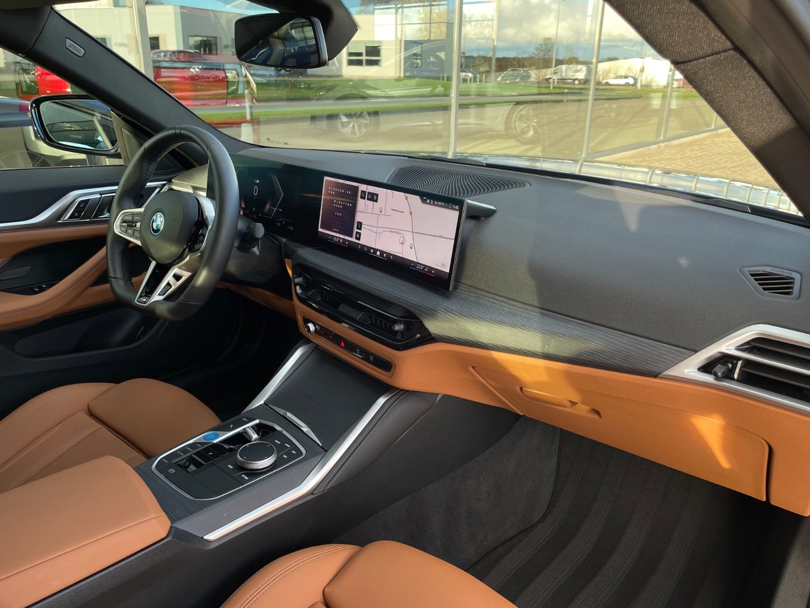 BMW i4 eDrive40 M-Sport