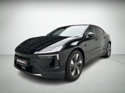 Polestar 4 Long Range