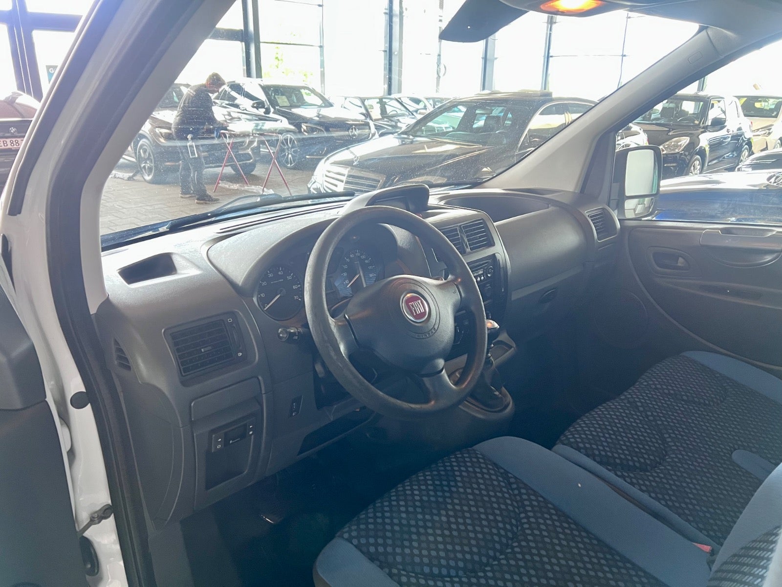 Billede af Fiat Scudo 2,0 MJT 130 Comfort L2H1