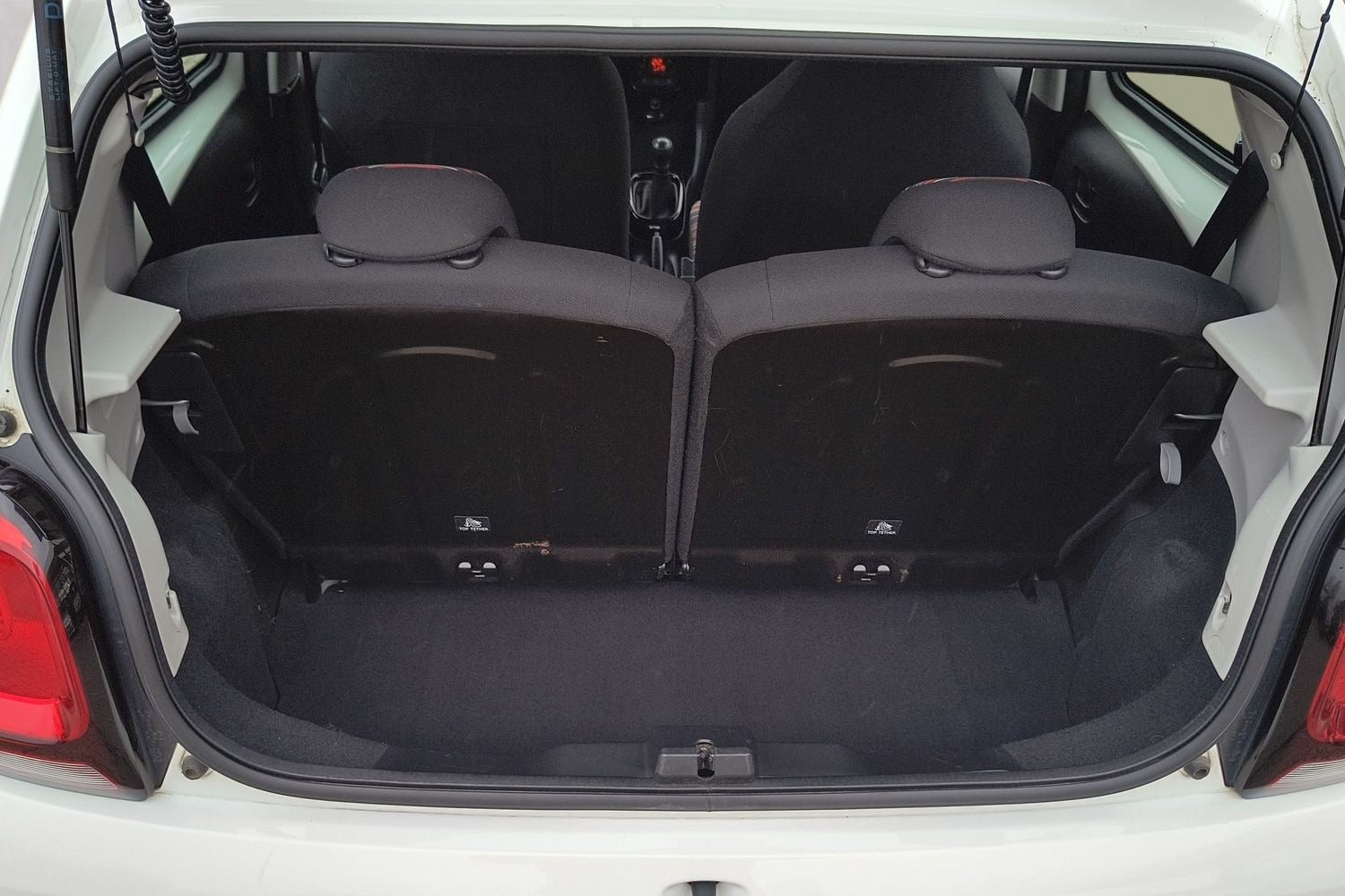 Billede af Citroën C1 1,0 VTi SportLine